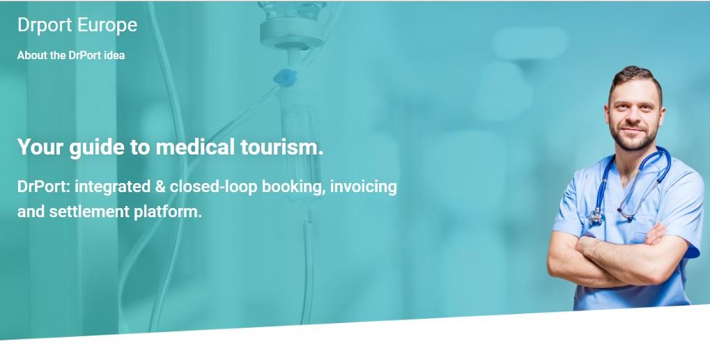 Alumni Feature: DrPort's medical tourism platform ensures accessible healthcare for Europeans
