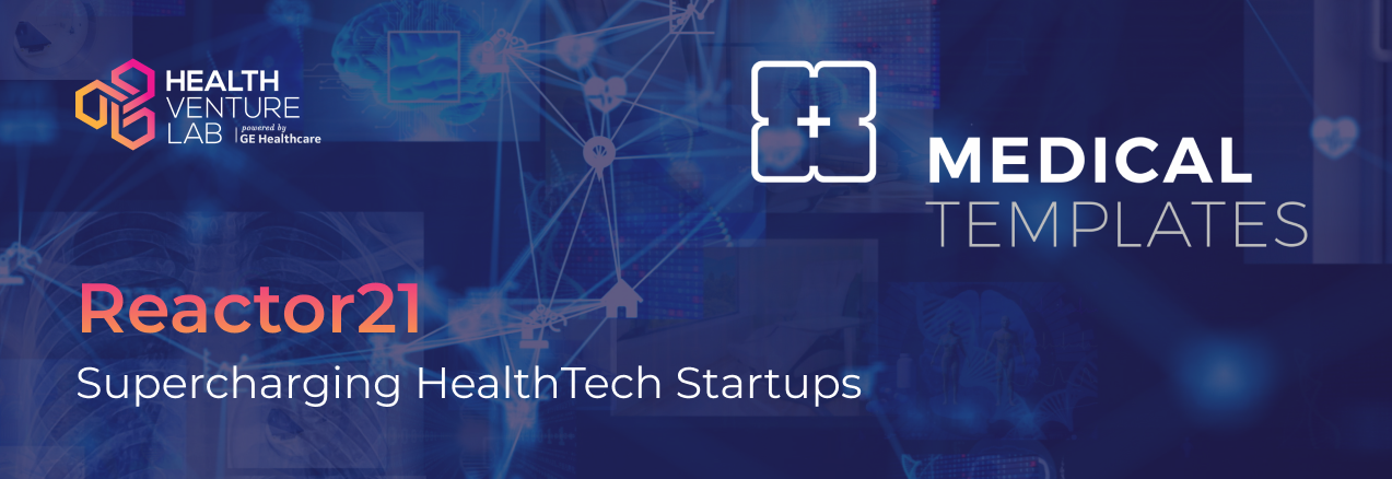 Meeting HealthTech trailblazers of Reactor'21: Medical Templates AG