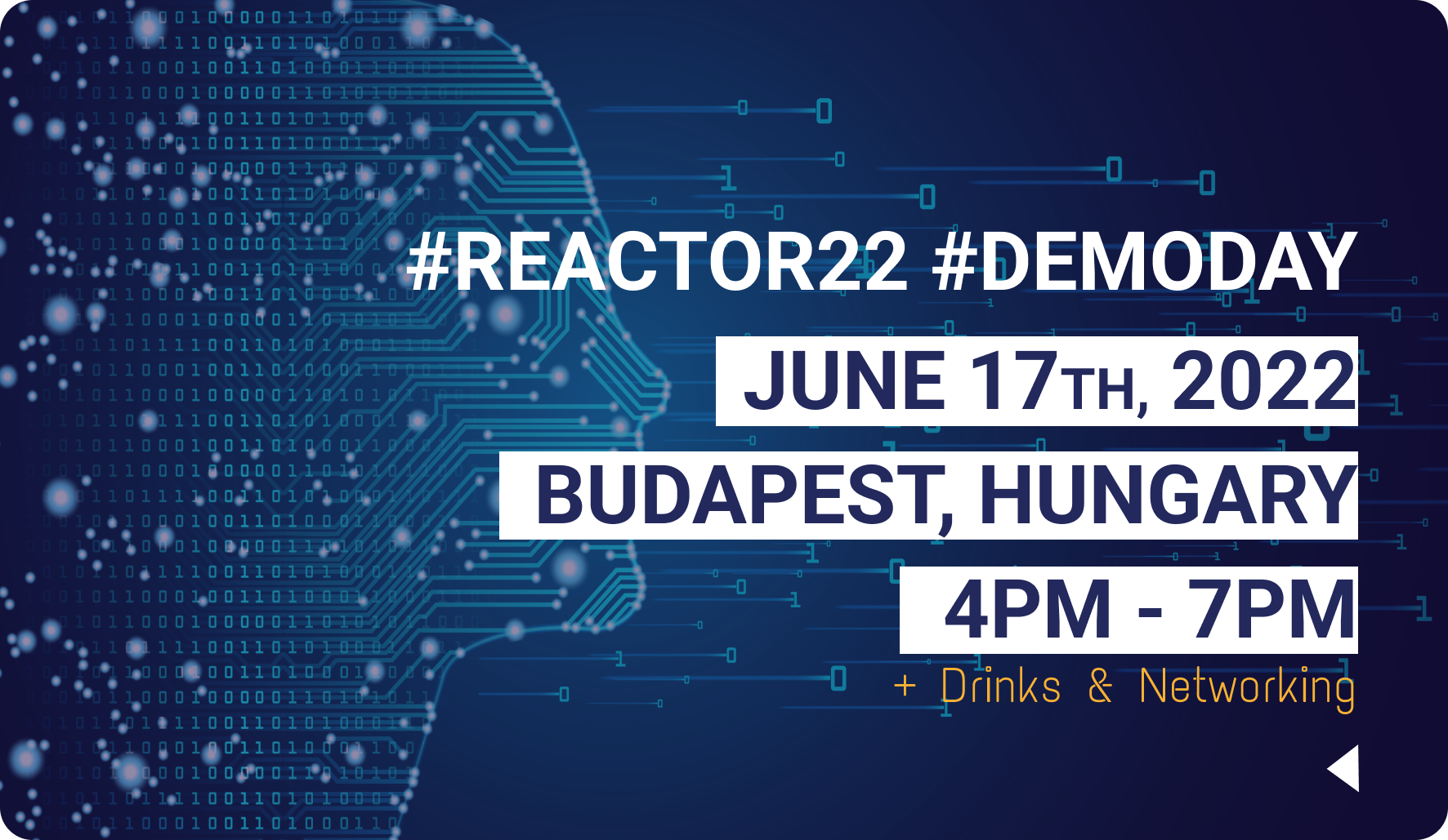 Gearing up for the Reactor'22 Demo Day!